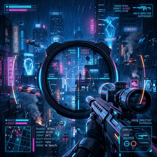 Shooting Games on Zixo Games