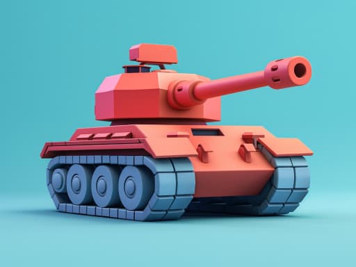 Tank Battle.io - play free online