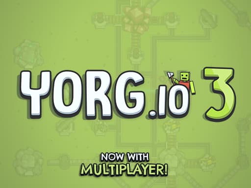 YORG.io 3 - play free online