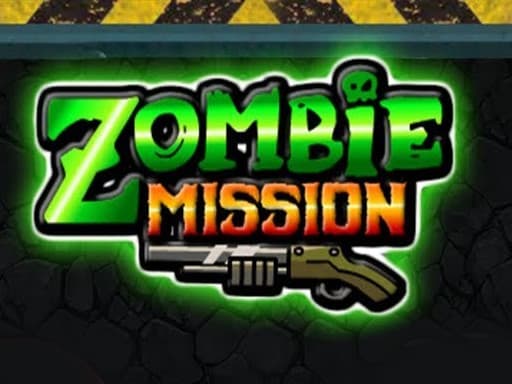 Zombie Mission - play free online