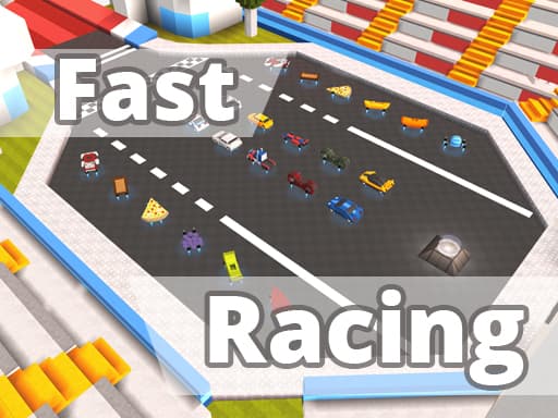 KOGAMA Fast Racing - play free online