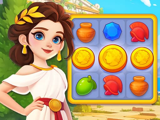 Athena Match - play free online