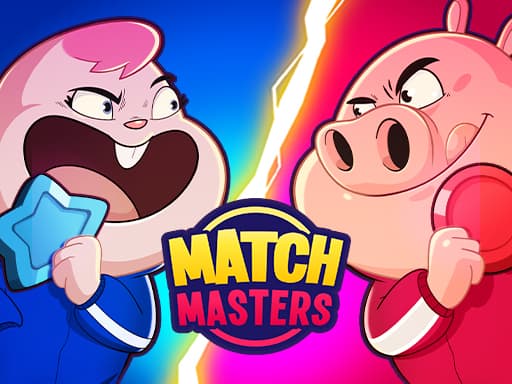 Match Masters - play free online