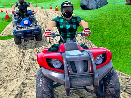 ATV Quad Bike Simulator 2020 Bike Racing Games - play free online