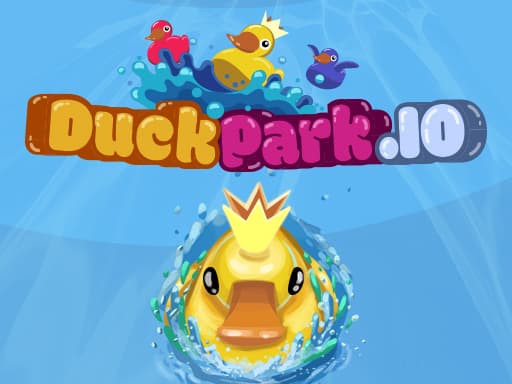 DuckPark io - play free online