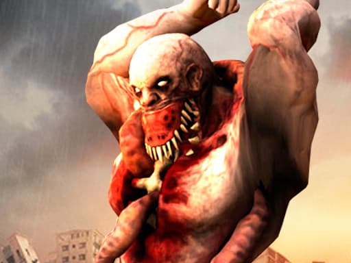 Zombie Survival Shooter - play free online