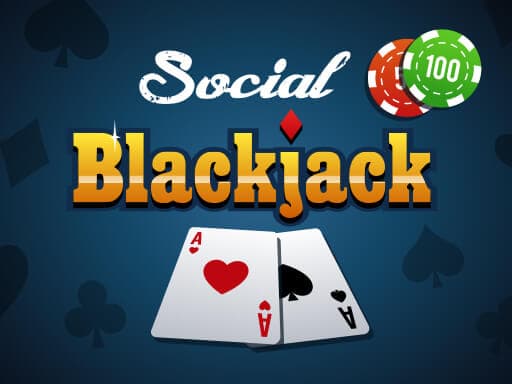 Social Blackjack - play free online