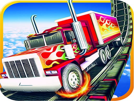 Impossible Truck Simulator 3D - play free online