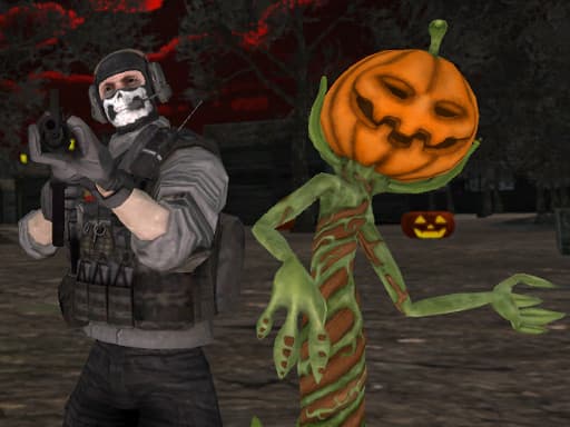 Halloween Survival - play free online