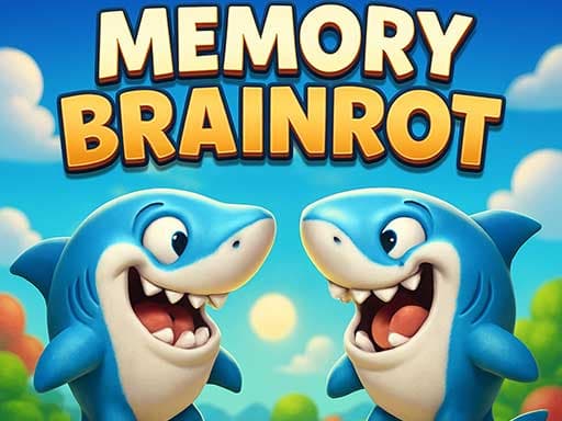 Brainrot Memory - play free online