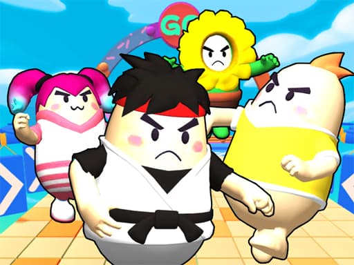 Stumble Guys - play free online