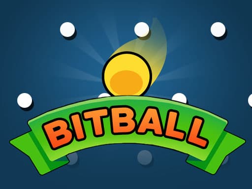 Bitball - play free online