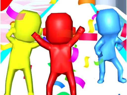 Super Fun Race 3D - play free online