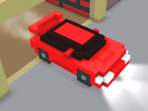 Cube City Racing - play free online