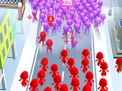 Crowd City 2 - play free online