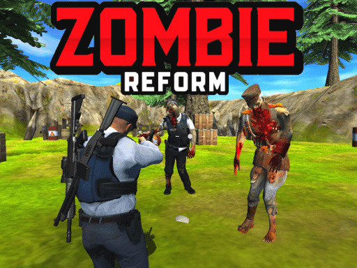 Zombie Reform - play free online