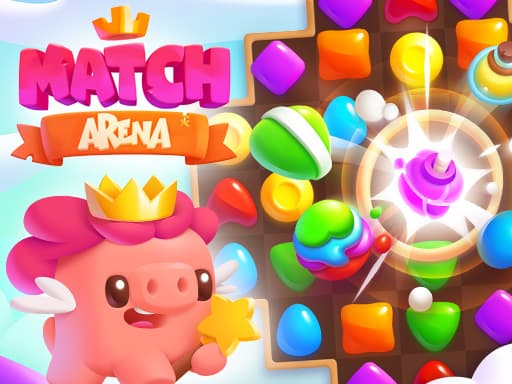 Match Arena - play free online