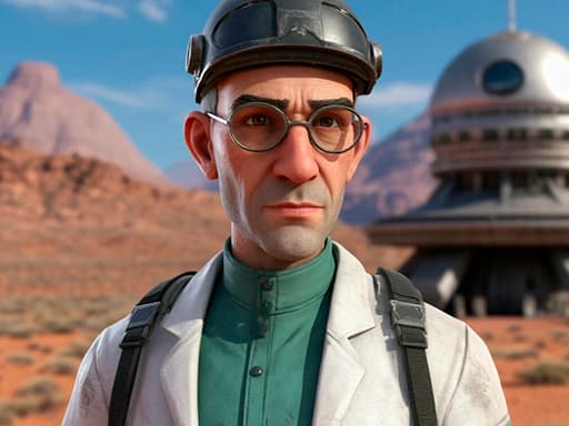 Survival in Area 51 - play free online