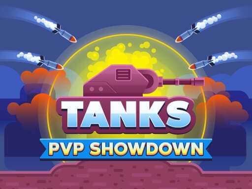Tanks PVP Showdown - play free online