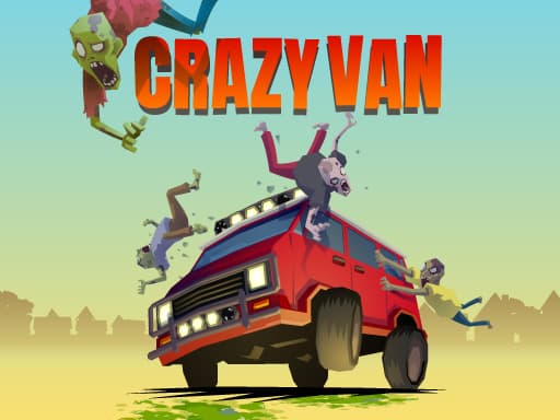 CRAZY VAN - play free online