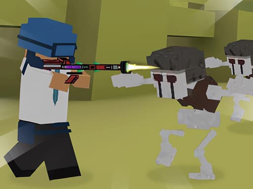 War Of Gun - play free online