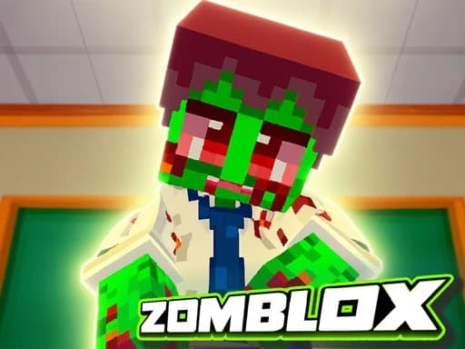 Zomblox - play free online