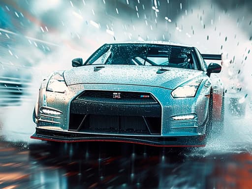 Real Racing 3D - play free online
