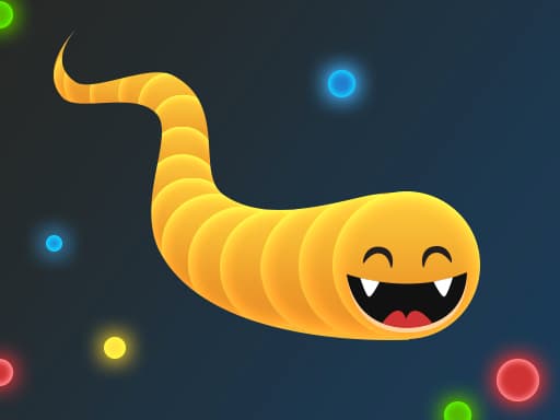 Happy Snakes - play free online