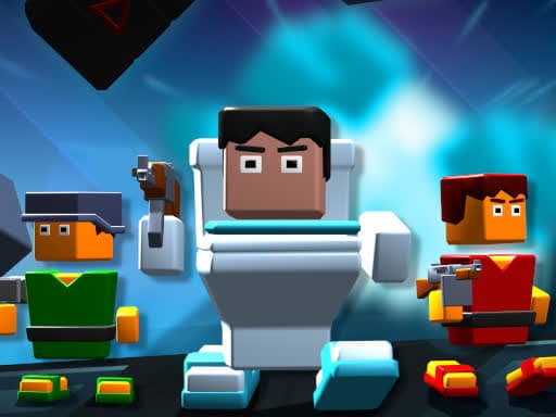 Skibidi Online - play free online