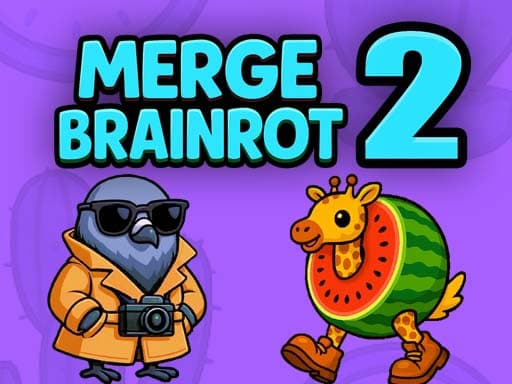 Merge Brainrot 2 - play free online
