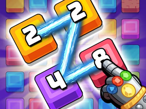 Crazy 2248 Link - Matching Puzzle Game - play free online