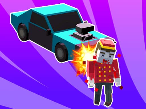 Zombie Drift 3D - play free online