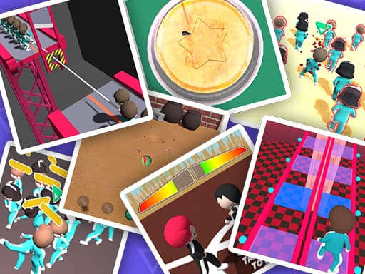 Round 6: The Game - play free online