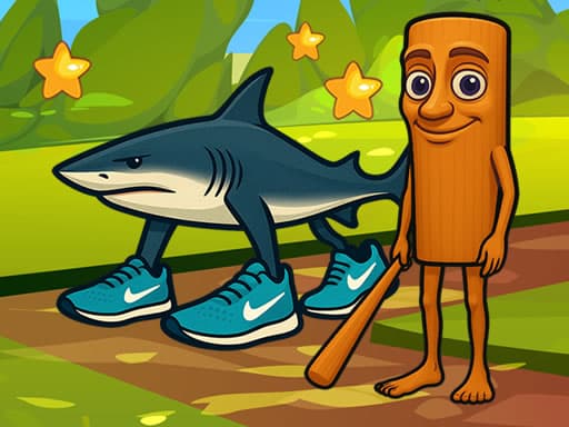 Italian Brainrot Find the Stars - play free online