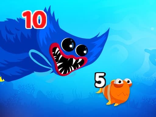 Eat The Fish IO - play free online