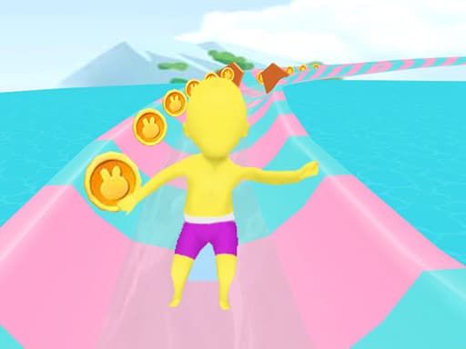 Aquapark game - play free online