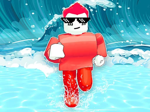 Tsunami Race - play free online