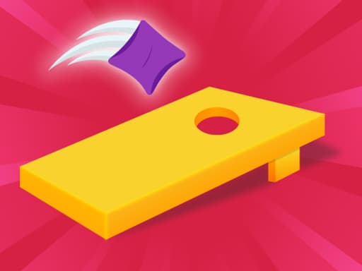 Corn Hole 3D - play free online