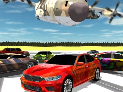 Max Crusher 2 - Destruction, Drift, and Racing! - play free online