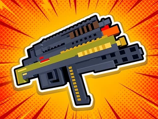 Pew Pew Dose - play free online