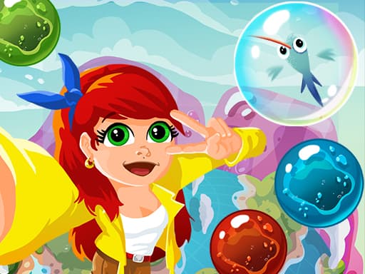 Jello Bubbles - play free online