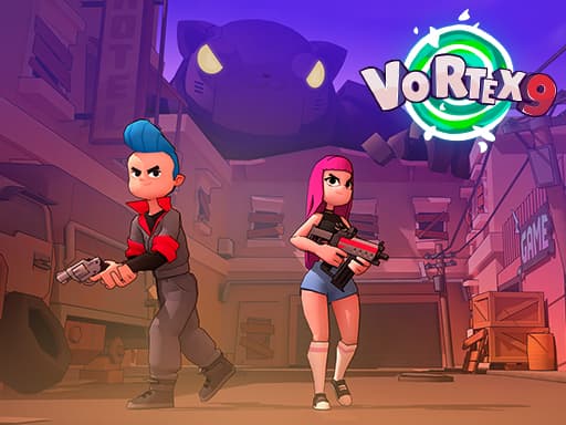 Vortex 9 - play free online