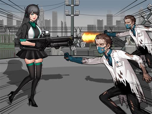 Doomsday Survival Rpg Shooter - play free online
