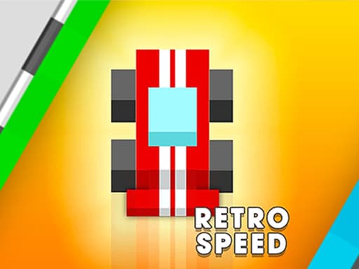 Retro Speed: Extreme Racing Challenge - play free online