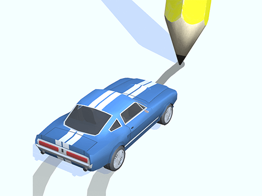 Draw Race io - play free online