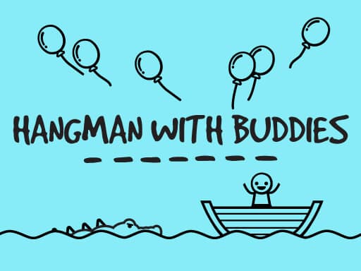 Hangman With Buddies - play free online