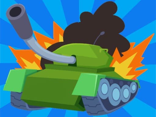 Tanks Zone io - play free online