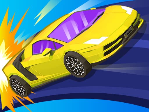 Road Race 3d - play free online
