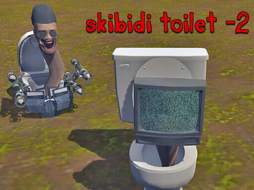 skibidi toilet -2 - play free online