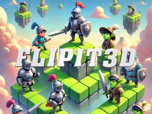 Flip It 3D - play free online